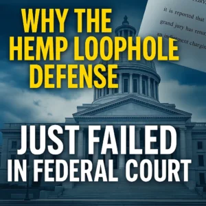hemp loophole defense