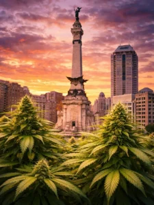 Indiana Schedule III cannabis