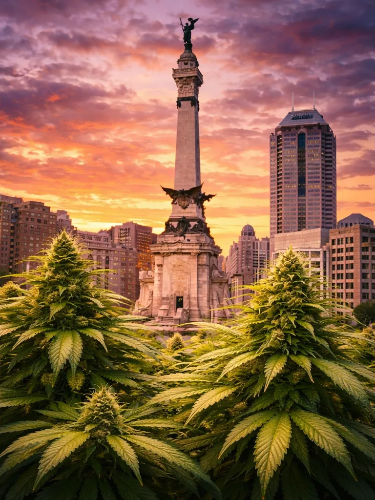 Indiana Schedule III cannabis