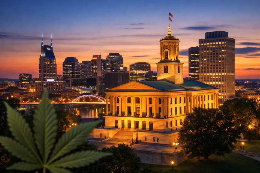 Tennessee Medical Cannabis License