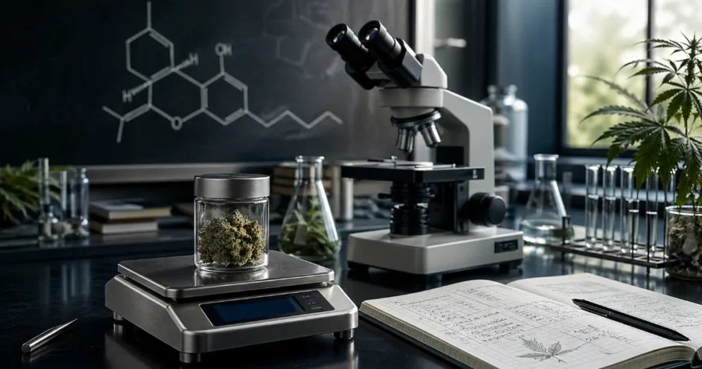cannabis research registration