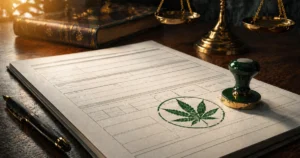 DEA cannabis registration