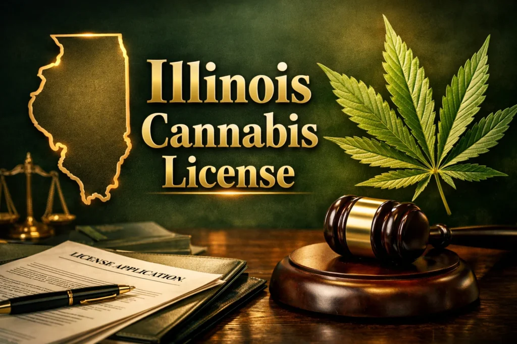 Illinois Cannabis License