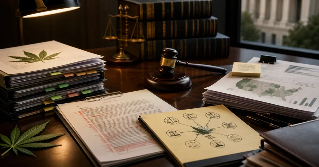 Schedule III Cannabis Legal Challenge: 7 Critical Litigation Theories Every Operator Must Plan For