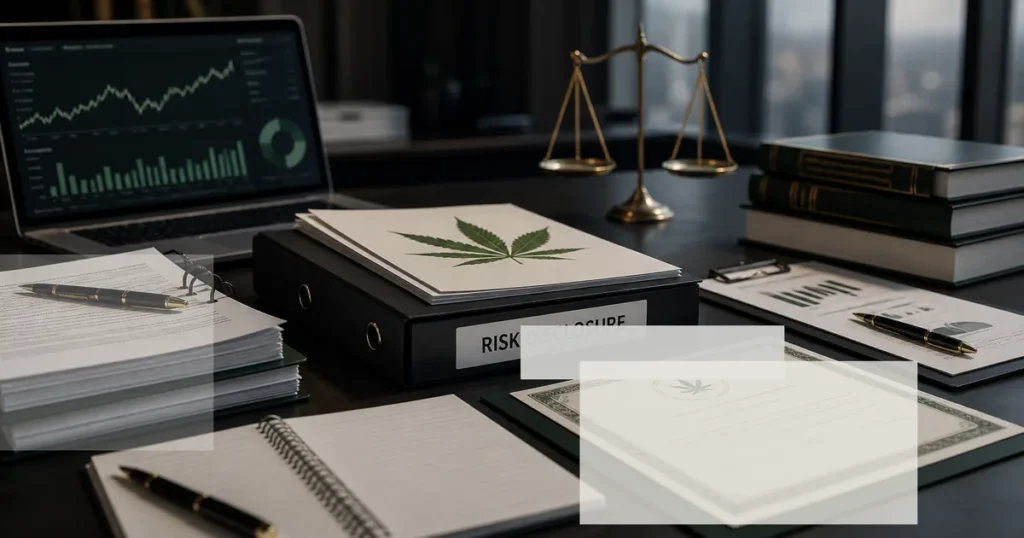 Schedule III Cannabis Investor Disclosure: