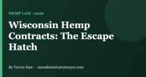 Wisconsin hemp contracts