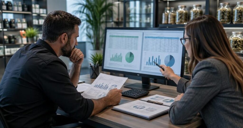 cannabis rescheduling business valuation